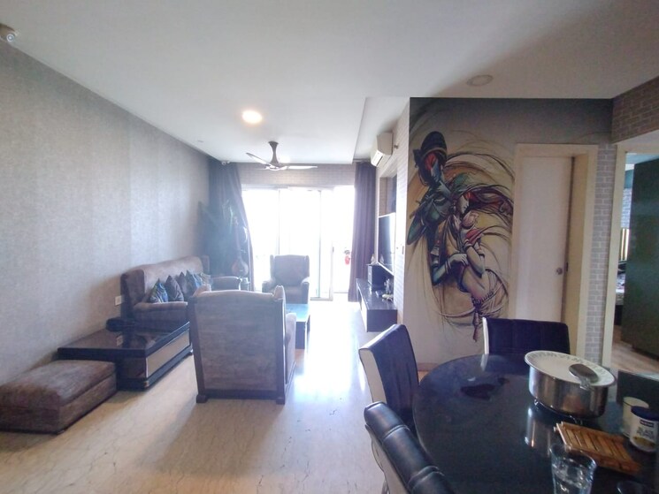 Living Room, lodha-fiorenza 4 Bedroom 1389 Sq.Ft. Apartment In Goregaon East Mumbai 6836137