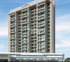 2 BHK Apartment For Rent in Pyramid Aastha Alavio Sector 38 Navi Mumbai 6836229