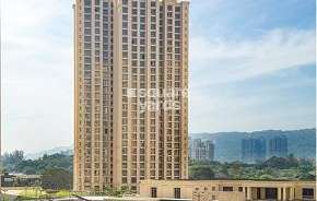 3 BHK Apartment For Resale in One Hiranandani Park Barrington Ghodbunder Road Thane 6836349