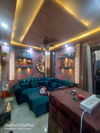 2 BHK Builder Floor For Rent in Nawada Delhi 6836361