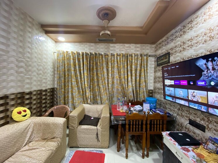 Living Room, nerkar-house 2 Bedroom 750 Sq.Ft. Apartment In Vasai Road Mumbai 6836298