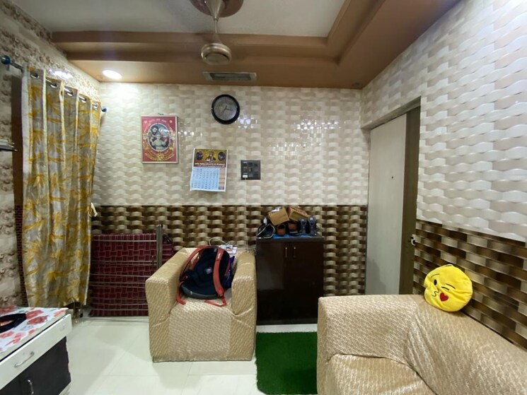 Living Room, nerkar-house 2 Bedroom 750 Sq.Ft. Apartment In Vasai Road Mumbai 6836298