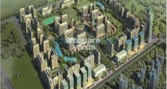 3 BHK Apartment For Rent in Gardenia Golf City Amarpali Silicon City Noida 6836543