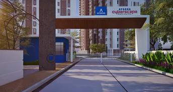 2 BHK Apartment For Resale in Aparna Cyberscape Nallagandla Hyderabad 6836885
