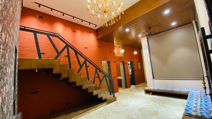 Exterior View, happy-complex 3 Bedroom 2000 Sq.Ft. Villa In Khadakwasla Pune 6836912