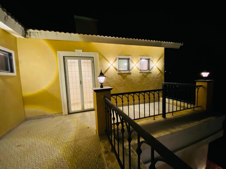 Bedroom, happy-complex 3 Bedroom 2000 Sq.Ft. Villa In Khadakwasla Pune 6836912