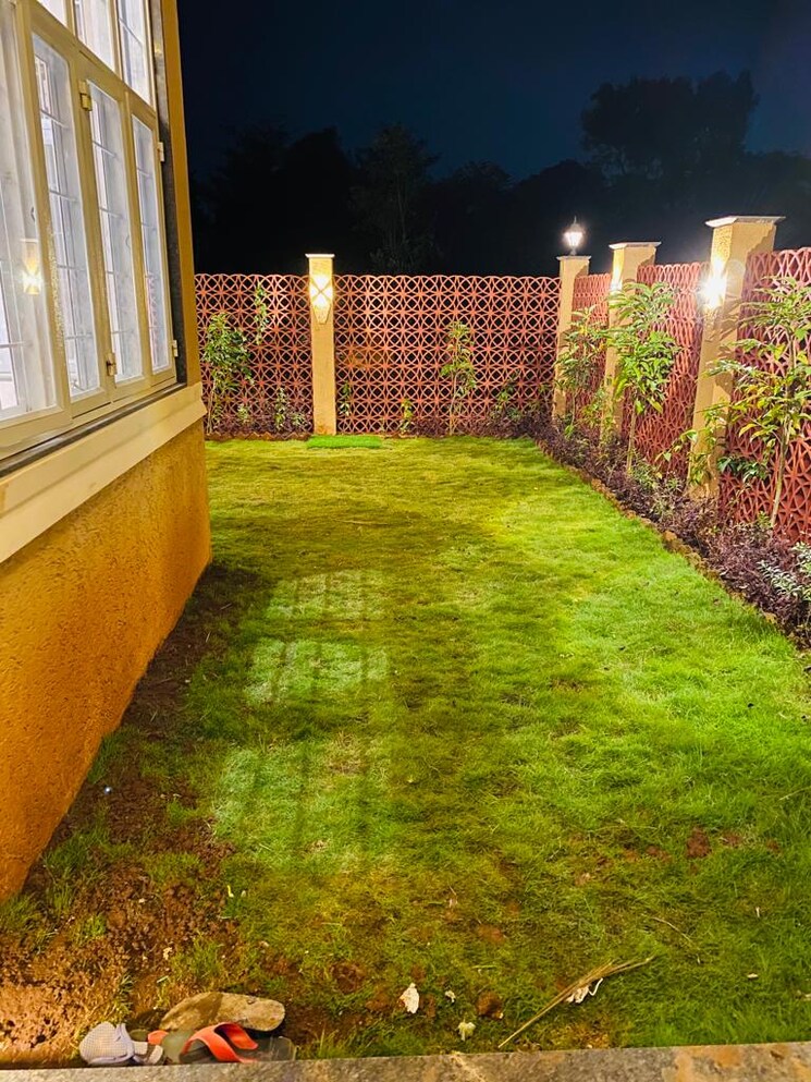 Garden, happy-complex 3 Bedroom 2000 Sq.Ft. Villa In Khadakwasla Pune 6836912