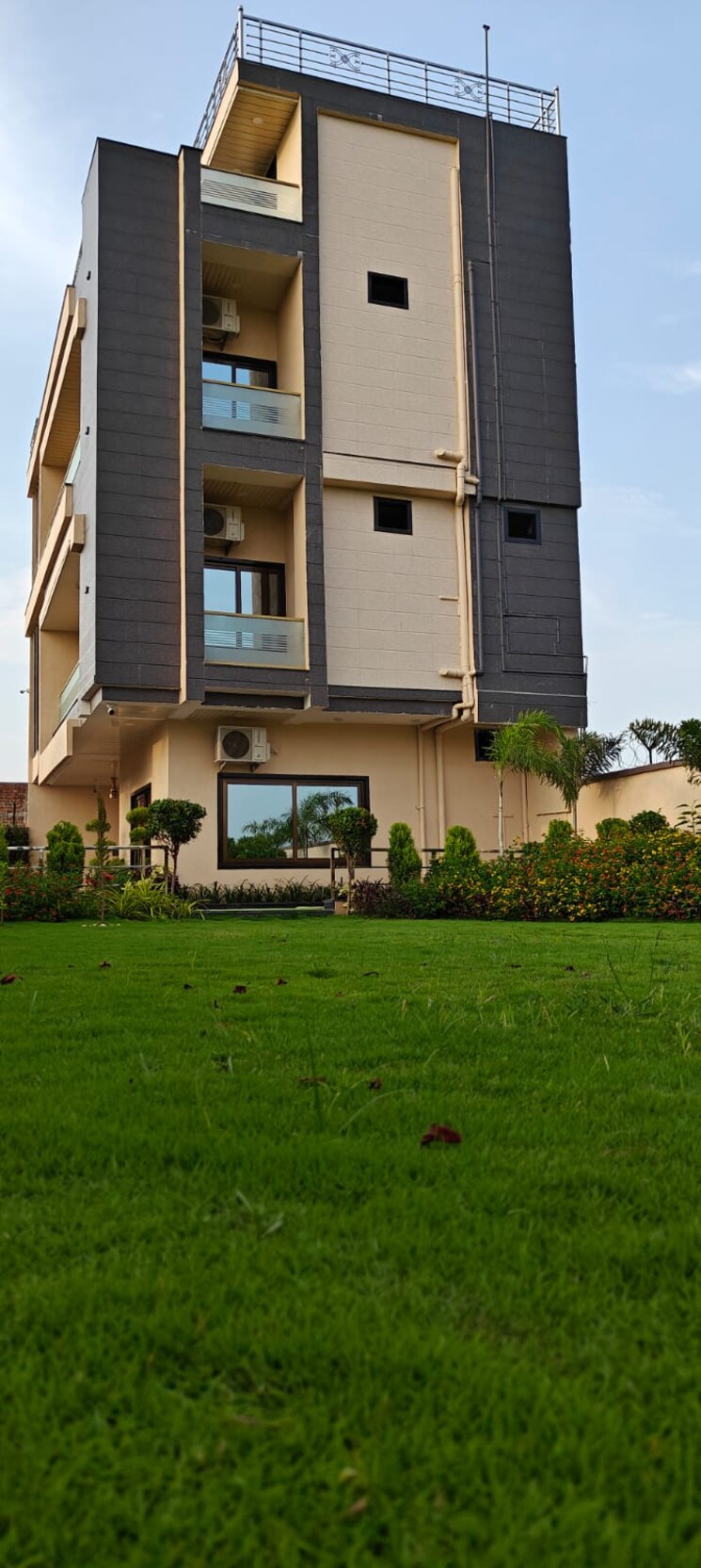 Exterior View, mujgahan 4 Bedroom 5300 Sq.Ft. Villa In Mujgahan Raipur 6837035