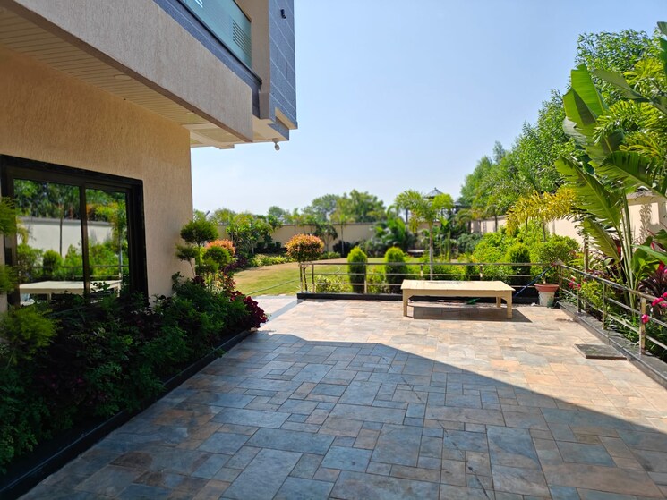 Exterior View, mujgahan 4 Bedroom 5300 Sq.Ft. Villa In Mujgahan Raipur 6837035