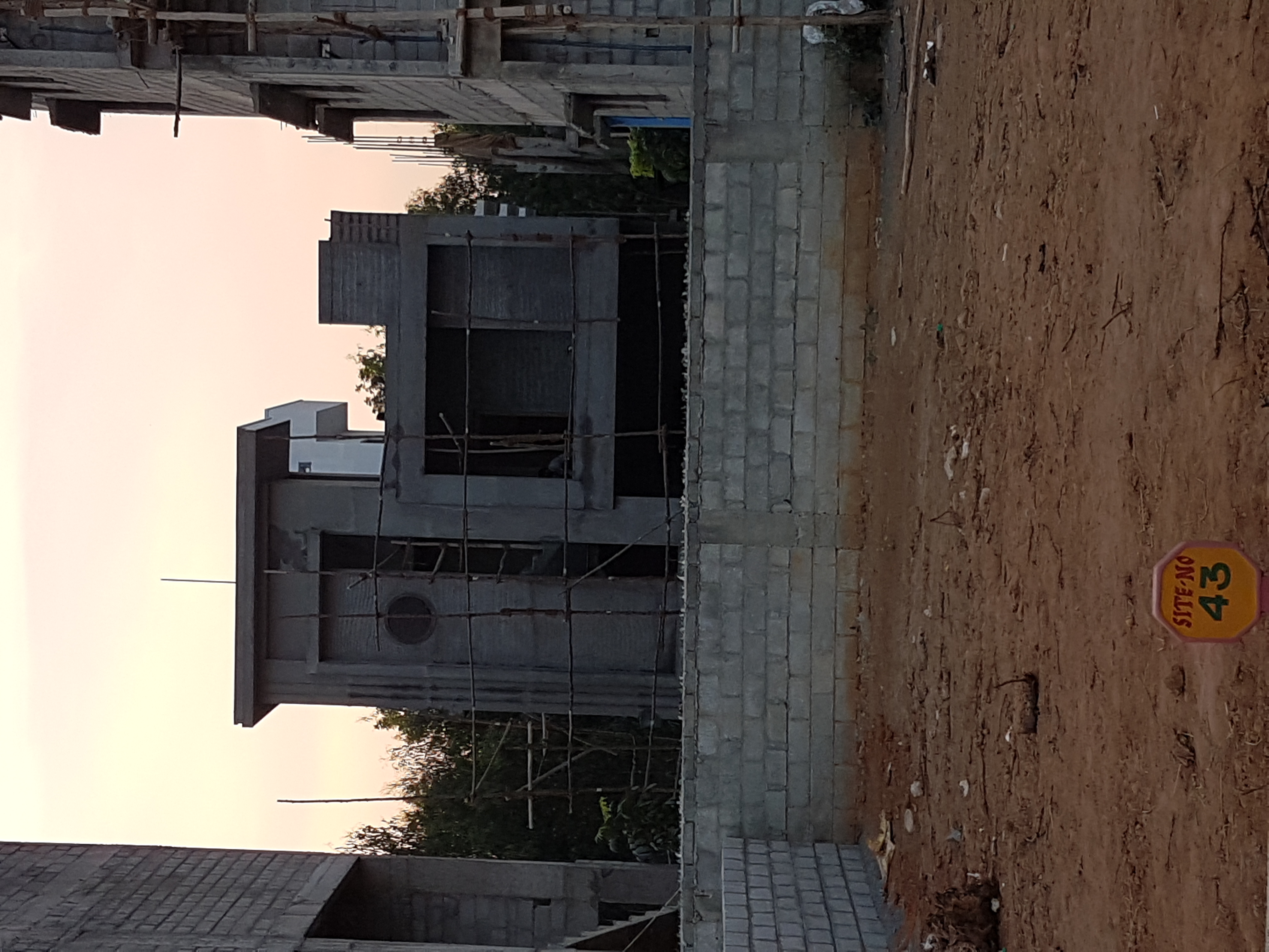 Resale 1200 Sq.Ft. Plot in Akshayanagar Bangalore 6837187