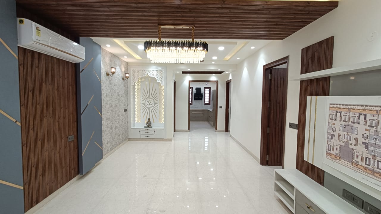 4 BHK Builder Floor For Resale in Sector 89 Faridabad  6837435