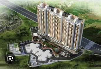 1 BHK Apartment For Rent in Dynamic Crest Sil Phata Thane 6837409