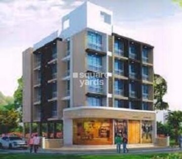 1 BHK Apartment For Resale in Sai Dham Kalamboli Kalamboli Navi Mumbai  6837573