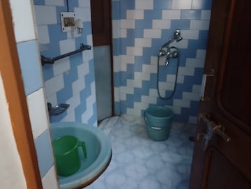 Bathroom in 3 BHK Apartment at Ip Extension – for Sale