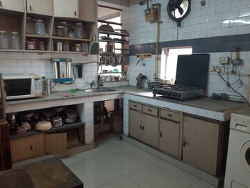 Kitchen in 3 BHK Apartment at Ip Extension – for Sale