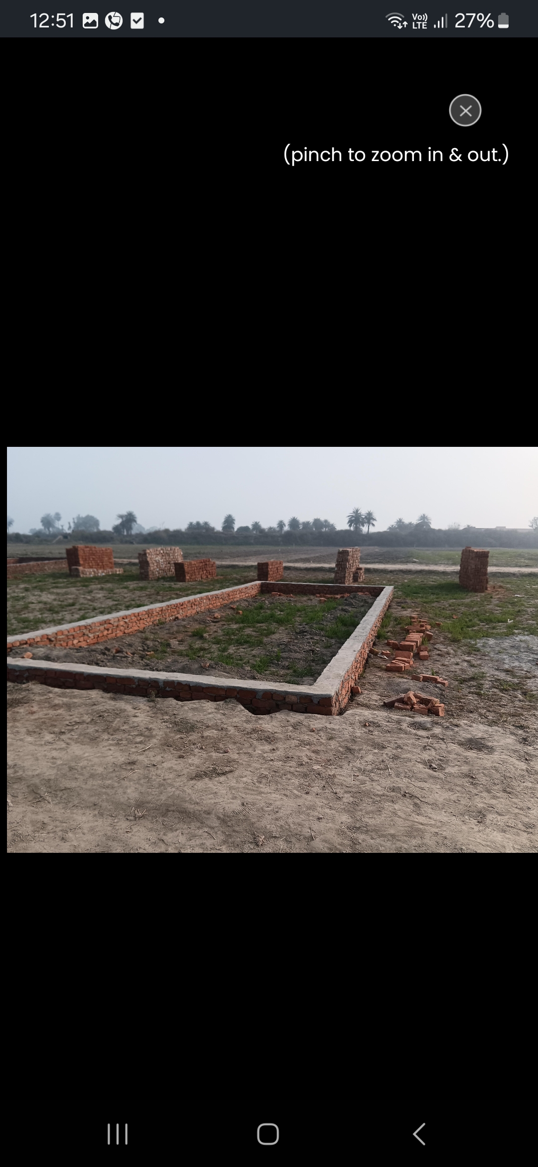 Plot For Resale in Bhopani Village Faridabad  6837708