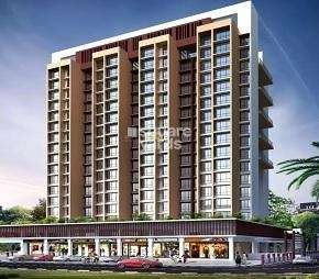 1 BHK Apartment For Rent in Kalindi CHS Kalamboli Kalamboli Navi Mumbai 6837740