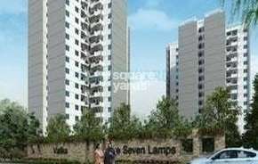 2.5 BHK Apartment For Rent in Vatika Seven Lamps Sector 82 Gurgaon 6837934