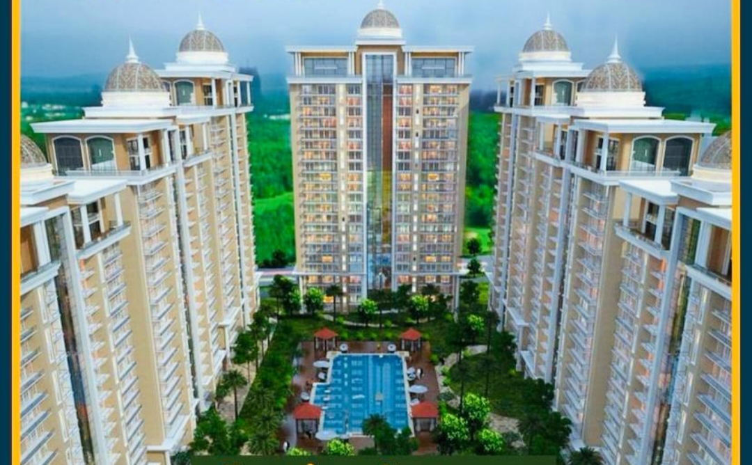 2.5 BHK Apartment For Resale in Omaxe Metro City Kalli Paschim Lucknow  6837945