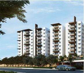3 BHK Apartment For Rent in Ashoka Lake Side Manikonda Hyderabad 6838011