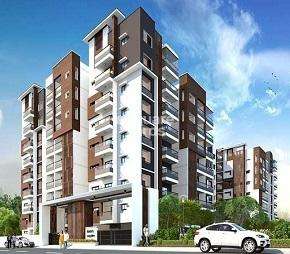 3 BHK Apartment For Rent in Riddhi Saphire Narsingi Hyderabad  6838190