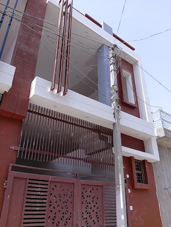 2 BHK Independent House For Resale in Mohan Road Lucknow  6838216