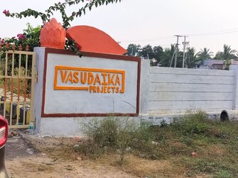 Plot For Resale in Vasudaika Southfields Kalwakole Hyderabad  6838325