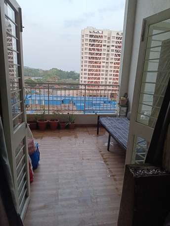 2 BHK Apartment For Rent in Sai Kanak Residency Ravet Pune 6838341