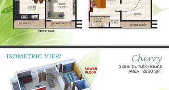 3 BHK Apartment For Resale in Sree Sai Brindavan Apartments Girinagar Bangalore 6838330