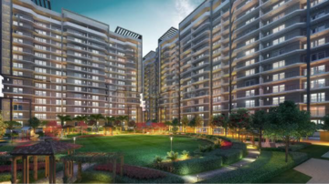 3 BHK Apartment For Resale in Sushma Grande Nxt Gazipur Zirakpur  6838611