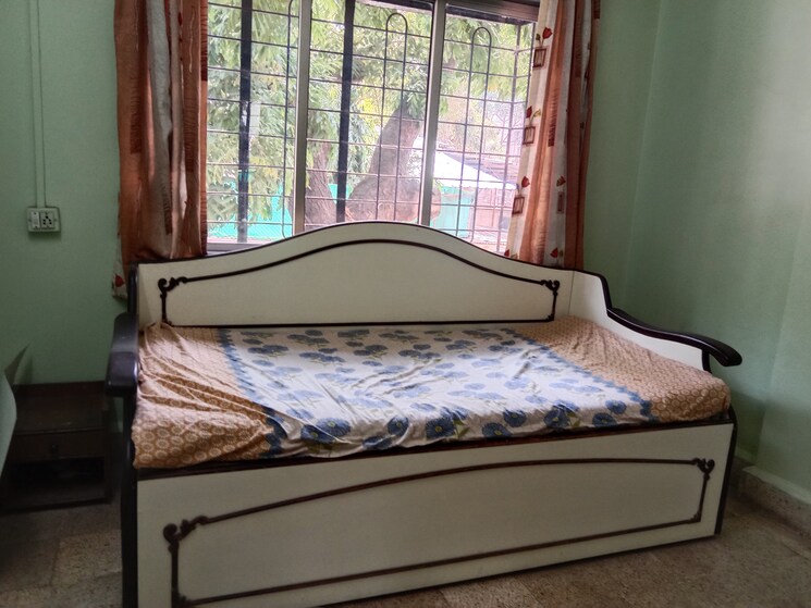 Bedroom, mahesh-society 2 Bedroom 850 Sq.Ft. Apartment In Bibwewadi Pune 6838680