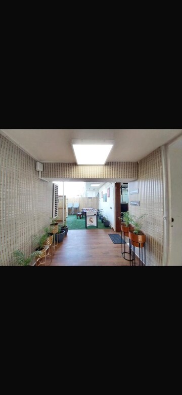 Living Room in 4 BHK Villa at Tata Primanti Villas, Sector 72 – for Sale
