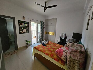 Bedroom in 4 BHK Villa at Tata Primanti Villas, Sector 72 – for Sale