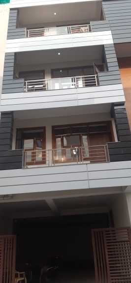 2 BHK Builder Floor For Resale in Dlf Ankur Vihar Ghaziabad  6838821