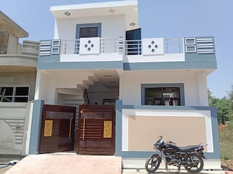 3 BHK Independent House For Resale in Neelendras Amity Greens Gomti Nagar Lucknow  6838934