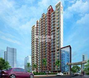 1 BHK Apartment For Rent in Alamdar Raj Heights Sion East Mumbai 6839383