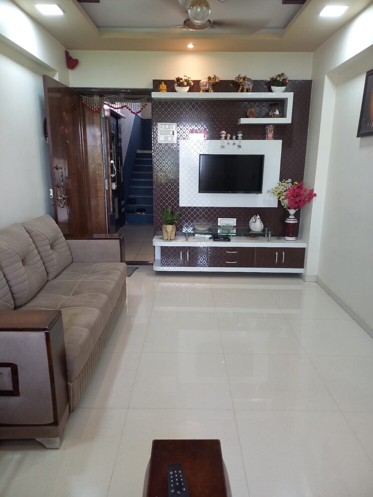 Living Room, ganesh-sadan-apartment 1 Bedroom 665 Sq.Ft. Apartment In Dombivli West Thane 6839420