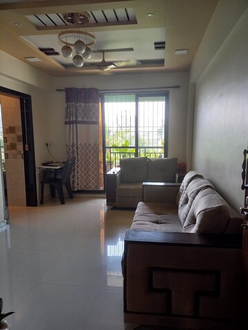 1 BHK Apartment For Resale in Ganesh Sadan Apartment Dombivli West Thane  6839420