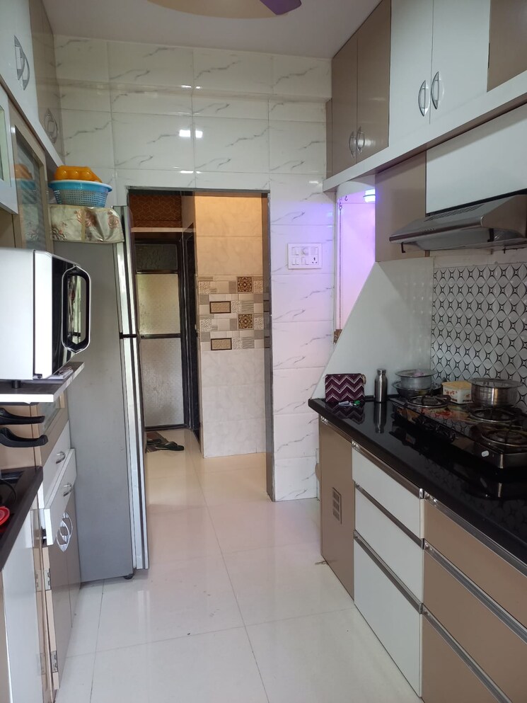 Kitchen, ganesh-sadan-apartment 1 Bedroom 665 Sq.Ft. Apartment In Dombivli West Thane 6839420