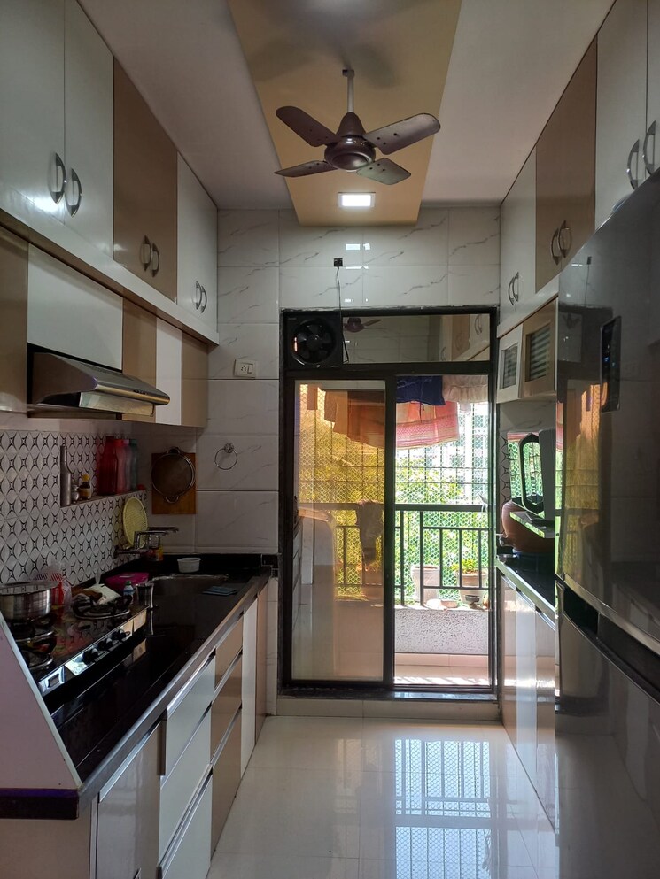Kitchen, ganesh-sadan-apartment 1 Bedroom 665 Sq.Ft. Apartment In Dombivli West Thane 6839420