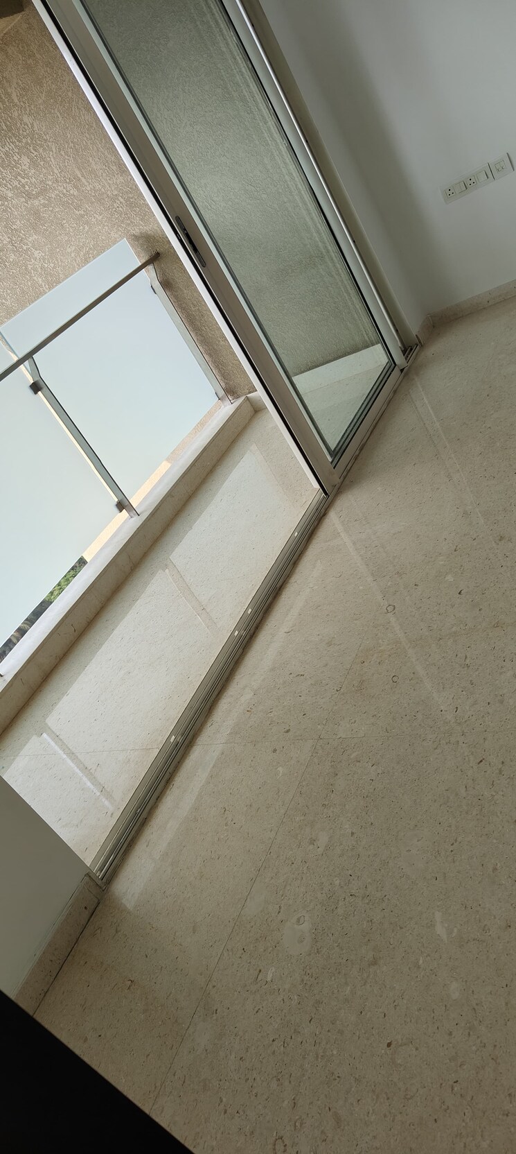 Balcony, runwal-elegante 4 Bedroom 1730 Sq.Ft. Apartment In Andheri West Mumbai 6839520