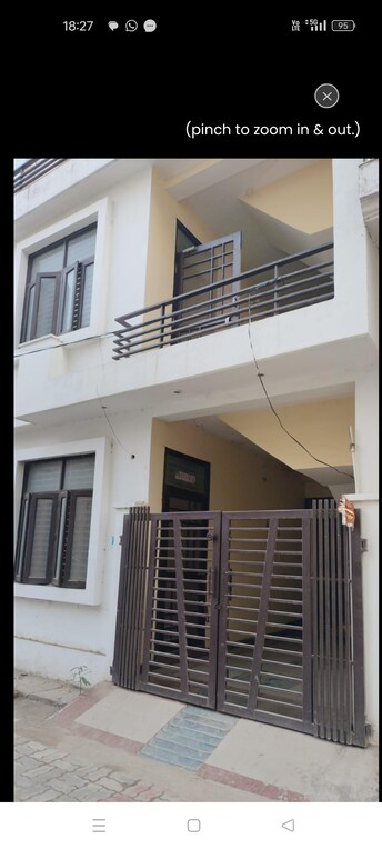 4 BHK Independent House For Resale in Gomti Nagar Lucknow 6839543