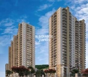 3 BHK Apartment For Resale in Emaar Palm Heights Sector 77 Gurgaon  6839642