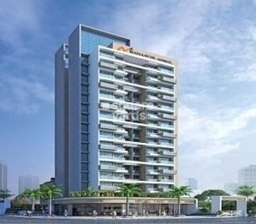 2 BHK Apartment For Resale in Mahaavir Anmol Ghansoli Navi Mumbai  6839818