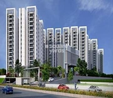 2 BHK Apartment For Resale in Ramky One Genext Towers Uppal Hyderabad  6839859