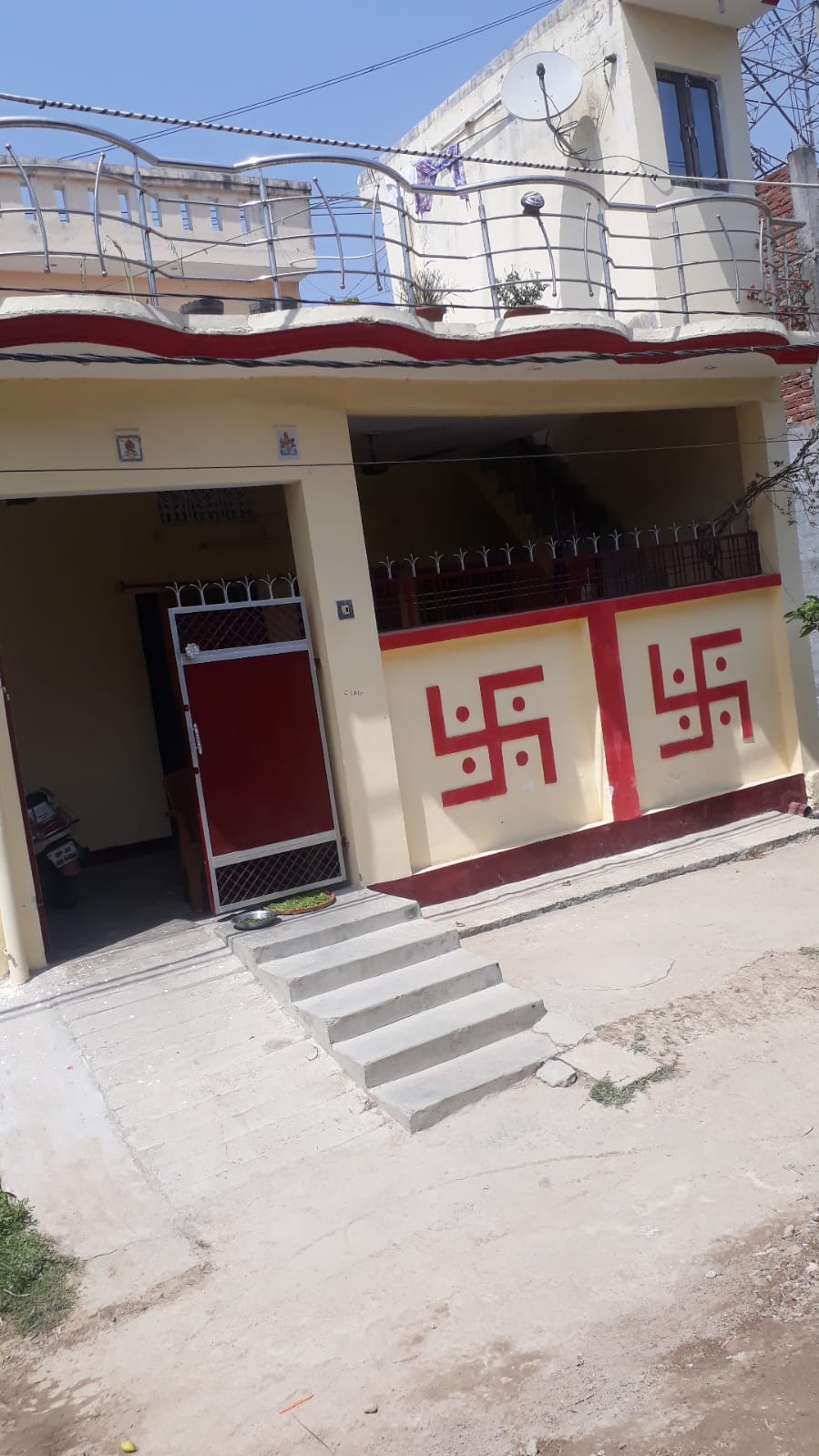 5 BHK Independent House For Resale in Sarojini Nagar Lucknow  6839866