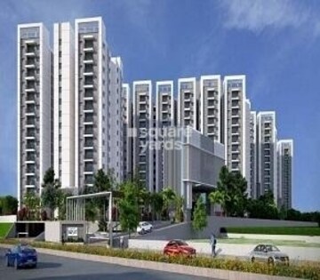 3 BHK Apartment For Resale in Ramky One Genext Towers Uppal Hyderabad  6839872