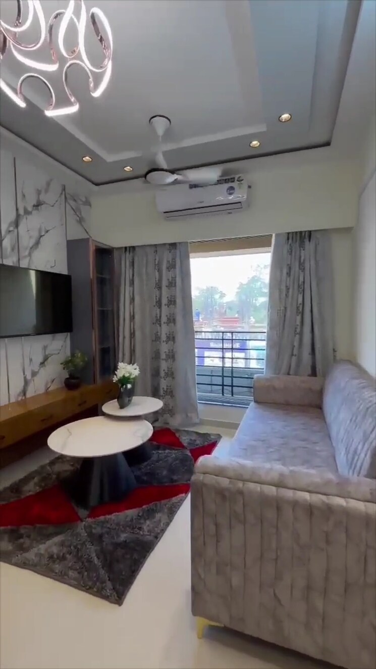 Living Room, shantee-sunshine-residency 2 Bedroom 815 Sq.Ft. Apartment In Naigaon East Palghar 6840113