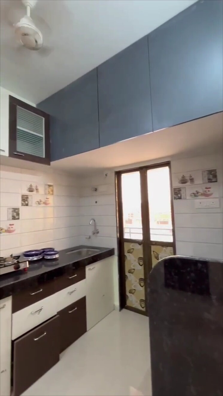 Kitchen, shantee-sunshine-residency 2 Bedroom 815 Sq.Ft. Apartment In Naigaon East Palghar 6840113