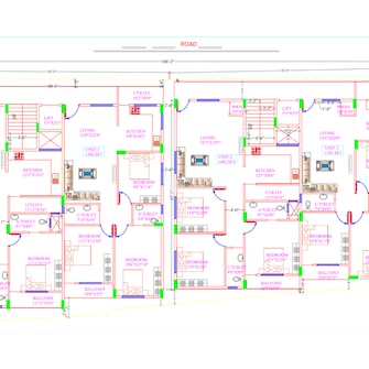 3 BHK Apartment For Resale in Banashankari 3rd Stage Bangalore  6840155